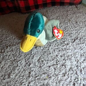 COPY - COPY - NWT 90s/00s Vintage TY Beanie Babies Smoke Free Home Make an Offer